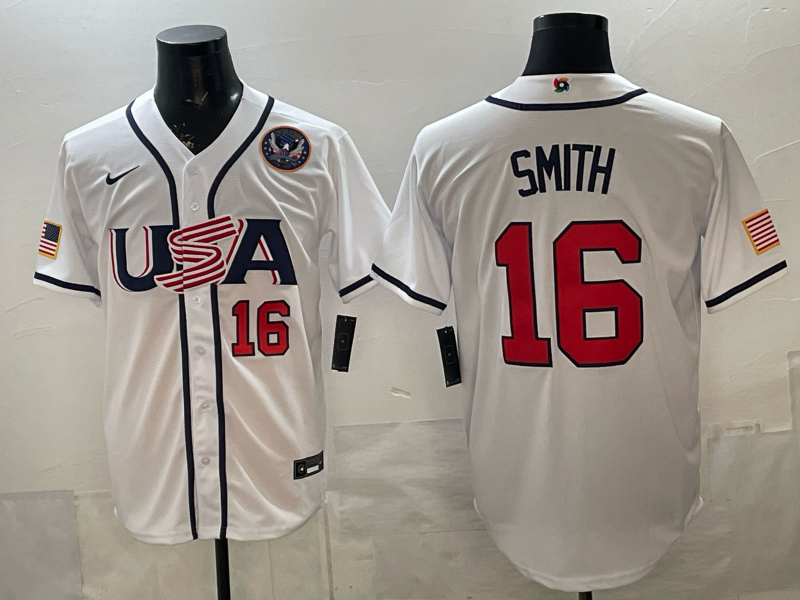 Men 2026 MLB World Cup Nike  Jersey 0316000232